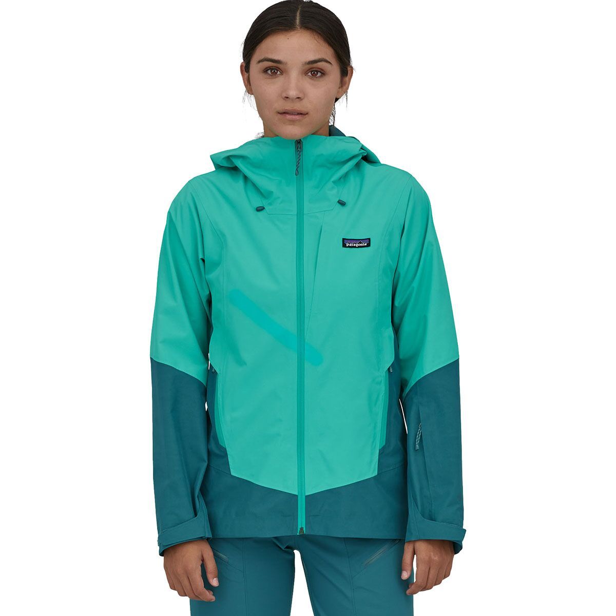 Patagonia Storm Shift Jacket - Women's Fresh Teal, M