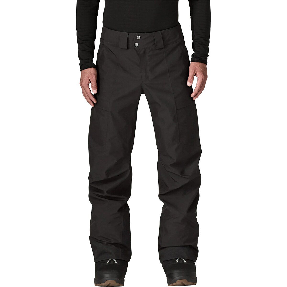 Image of Patagonia Storm Shift Pant - Men's Black, S/Reg