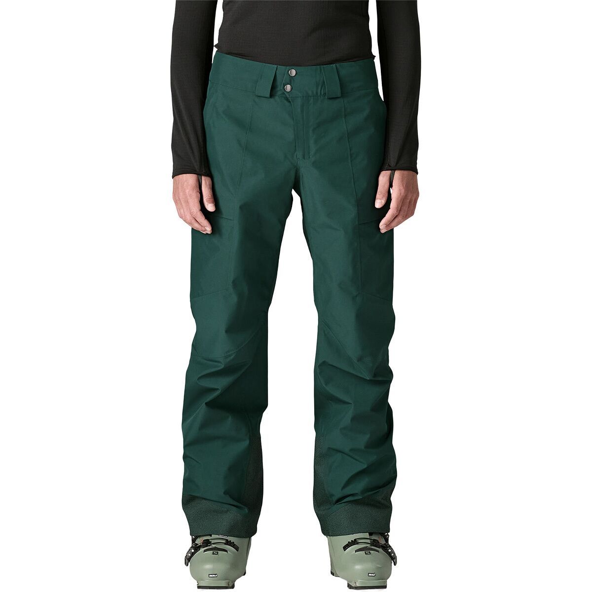 Image of Patagonia Storm Shift Pant - Men's Cascade Green, M/Reg