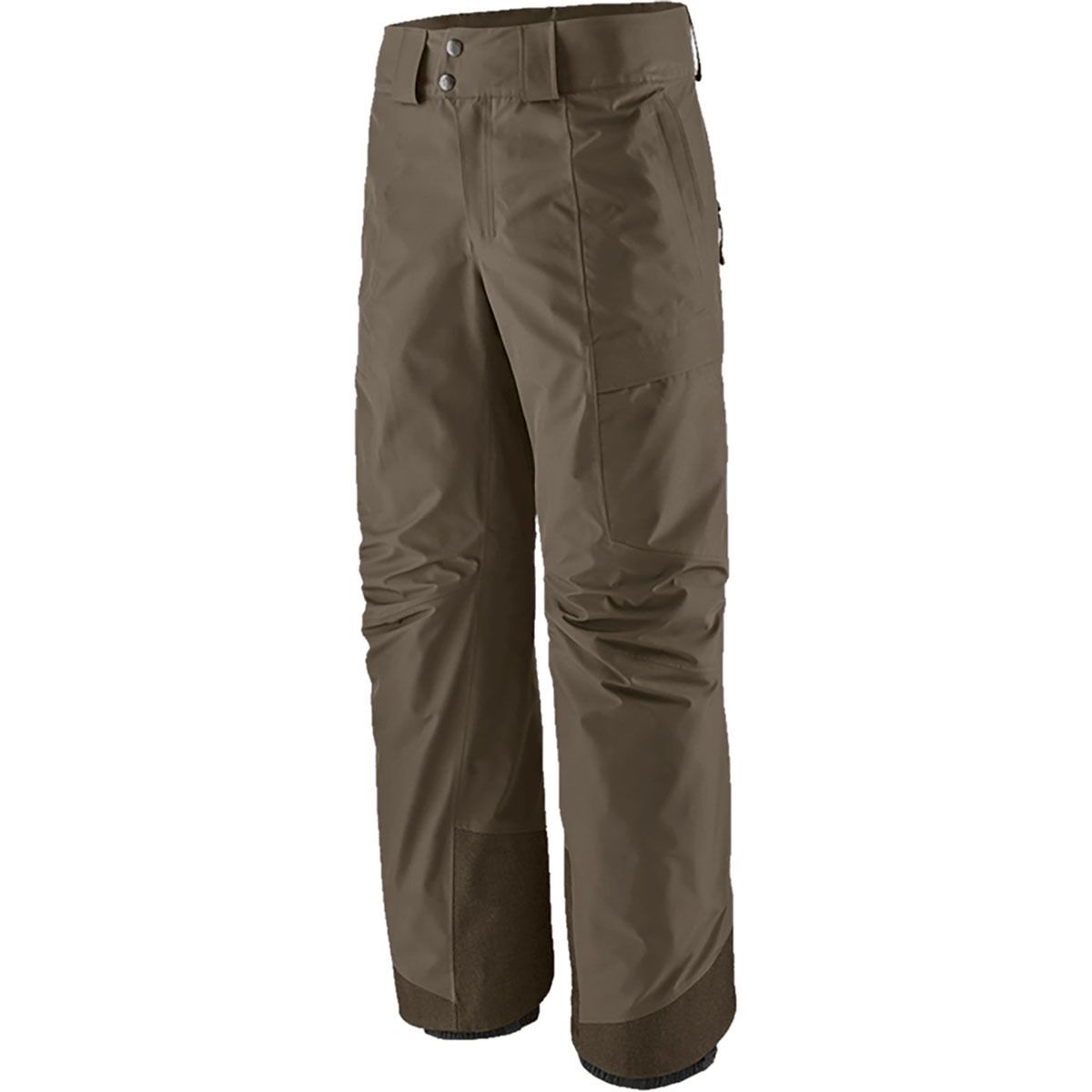 Image of Patagonia Storm Shift Pant - Men's Marlow Brown, L/Reg