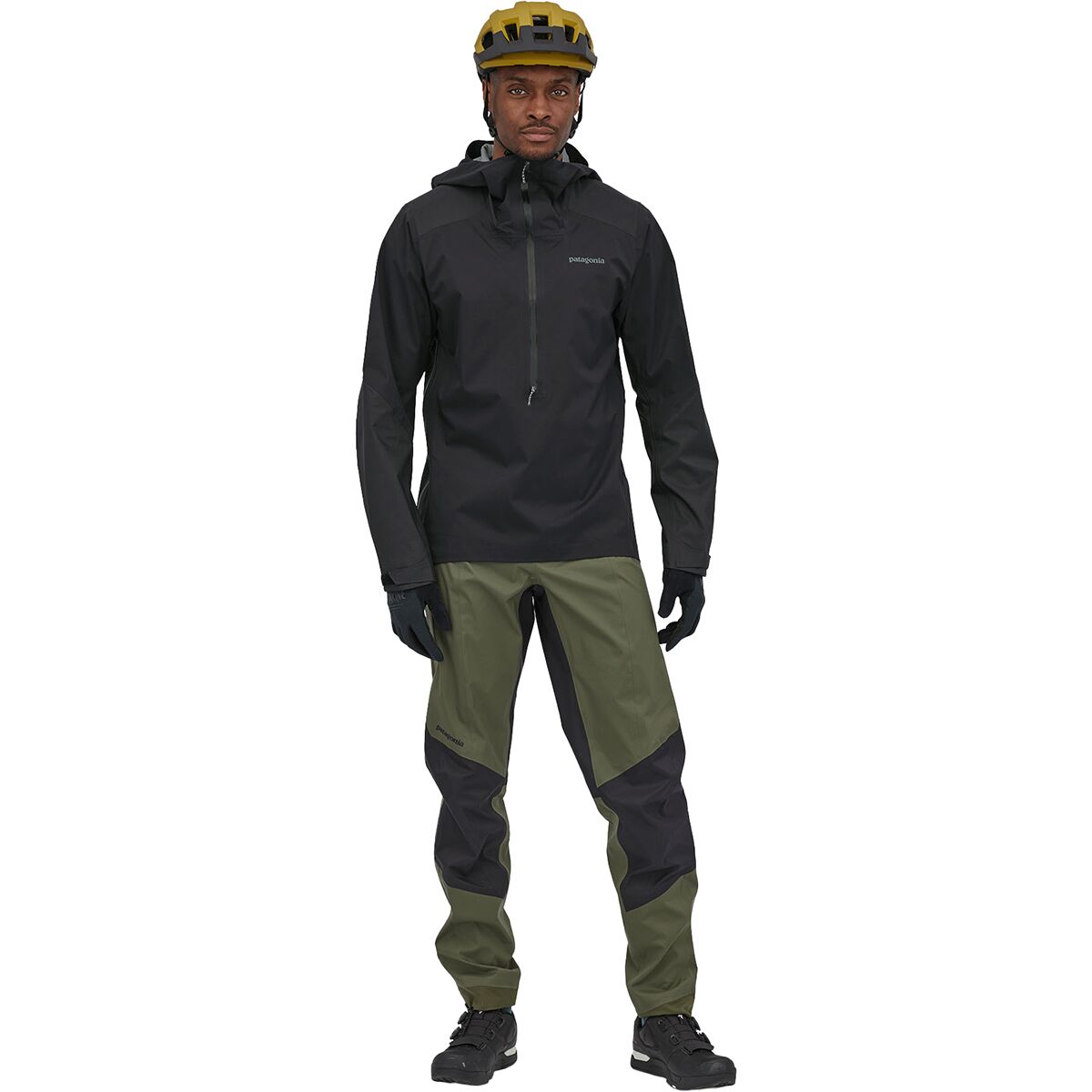 Patagonia Dirt Roamer Storm Jacket - Men's - Bike Patagonia Dirt Roamer Storm Jacket - Men's - Bike