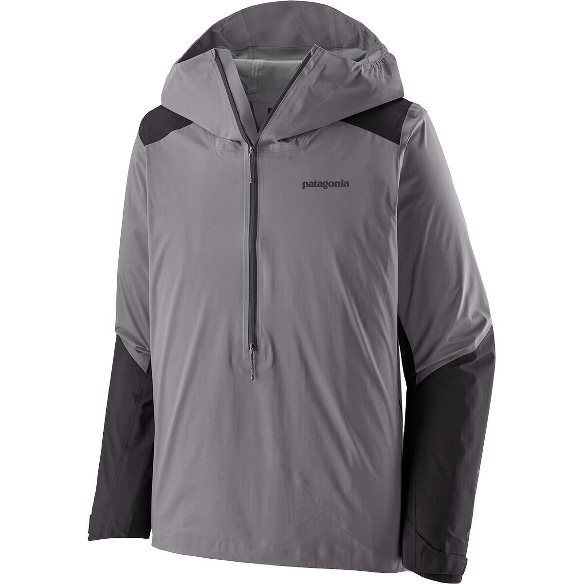 Image of Patagonia Dirt Roamer Storm Jacket - Men's May Grey, S