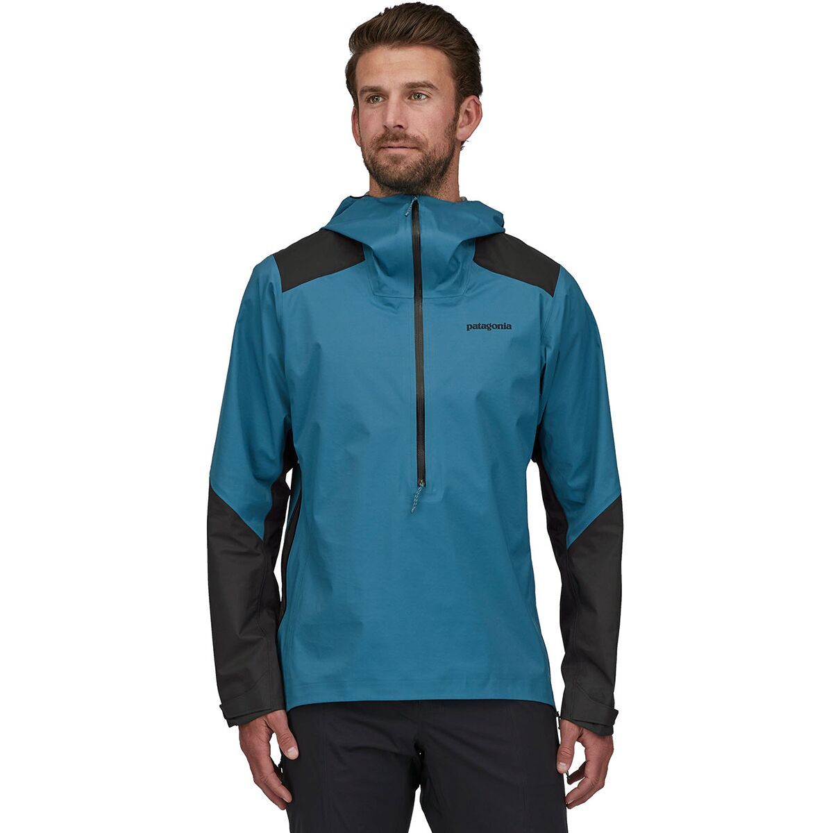 Patagonia Dirt Roamer Storm Jacket - Men's Wavy Blue, XS