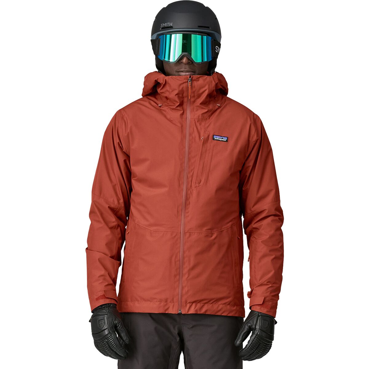 Patagonia Patagonia 3-in-1 Powder Town Jacket - Men's Burnished Red, S