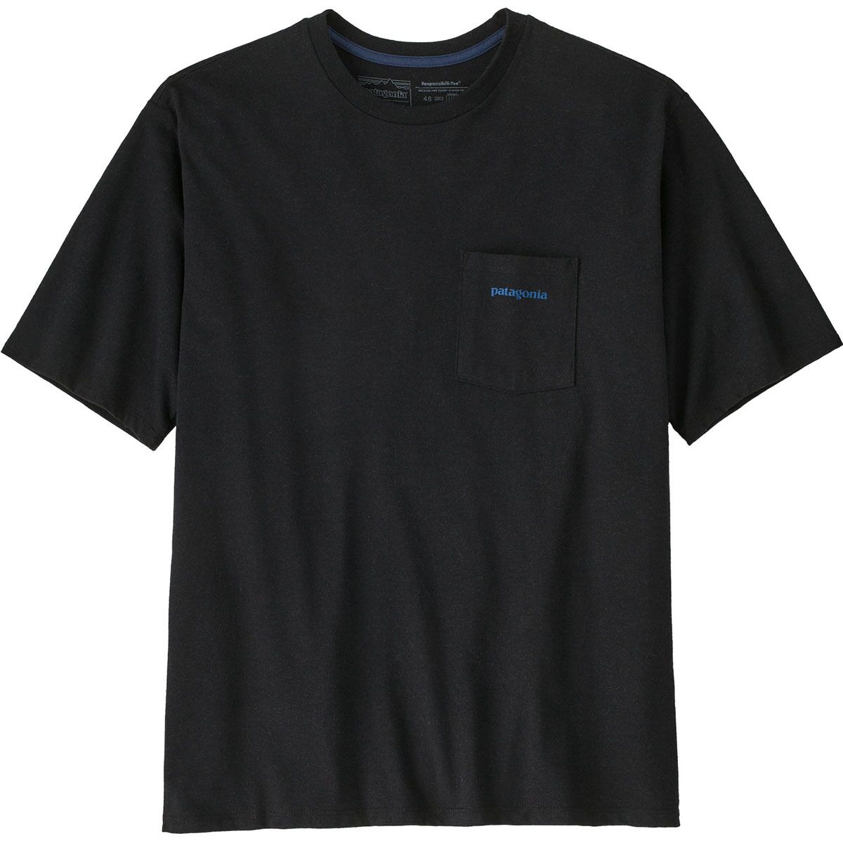 Patagonia Boardshort Logo Pocket Responsibili-Tee - Men's