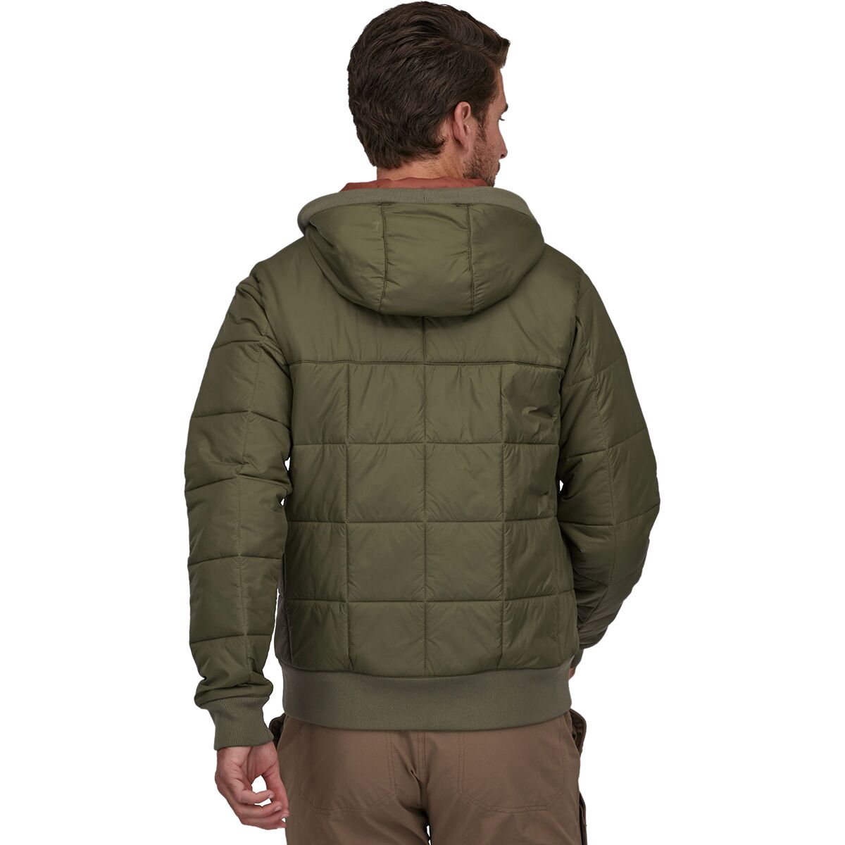 Patagonia quilted hoodie deals