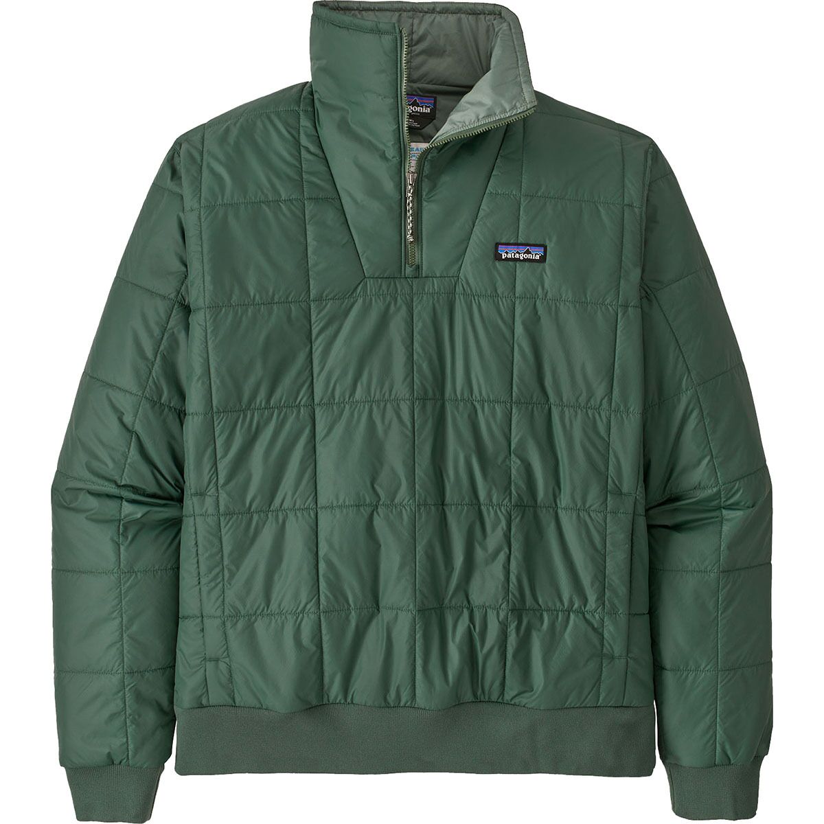 Patagonia Box Quilted Pullover Jacket - Men's