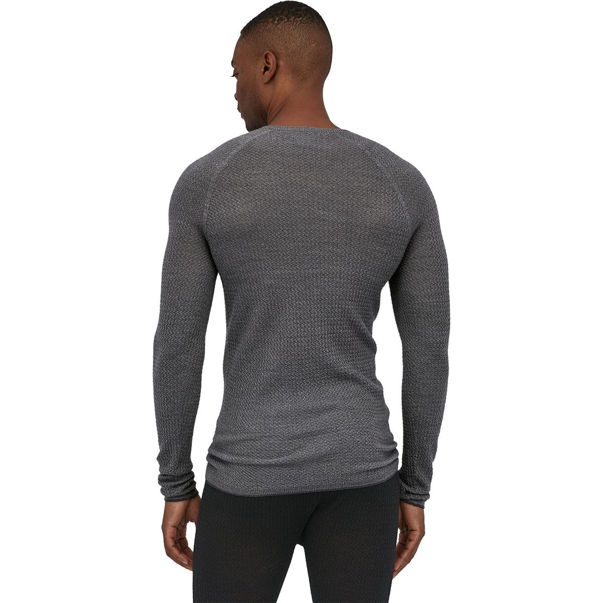 Patagonia cap air crew top