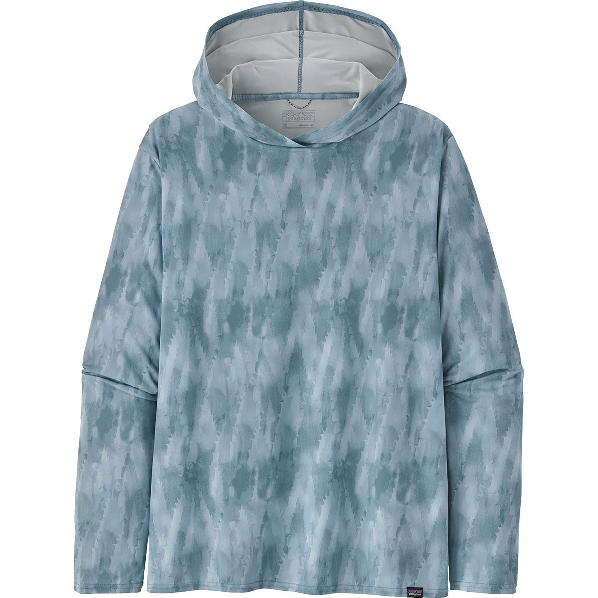 Patagonia Cap Cool Daily Graphic Relaxed Hoody Shirt - Men's product image