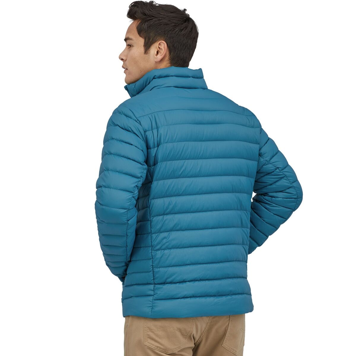 Patagonia Sweater Jacket Men's - Clothing