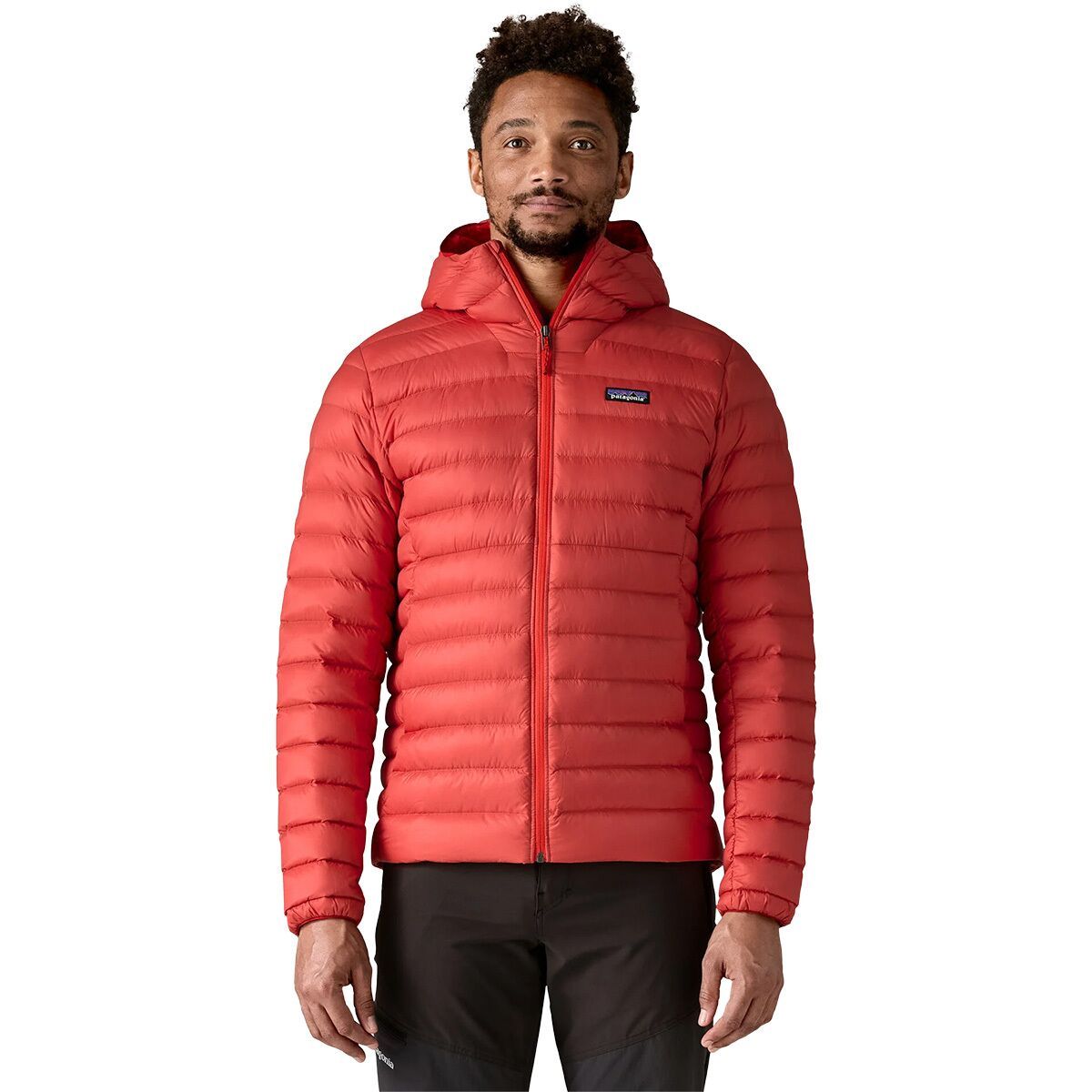 Patagonia Down Sweater Hooded Jacket - Men
