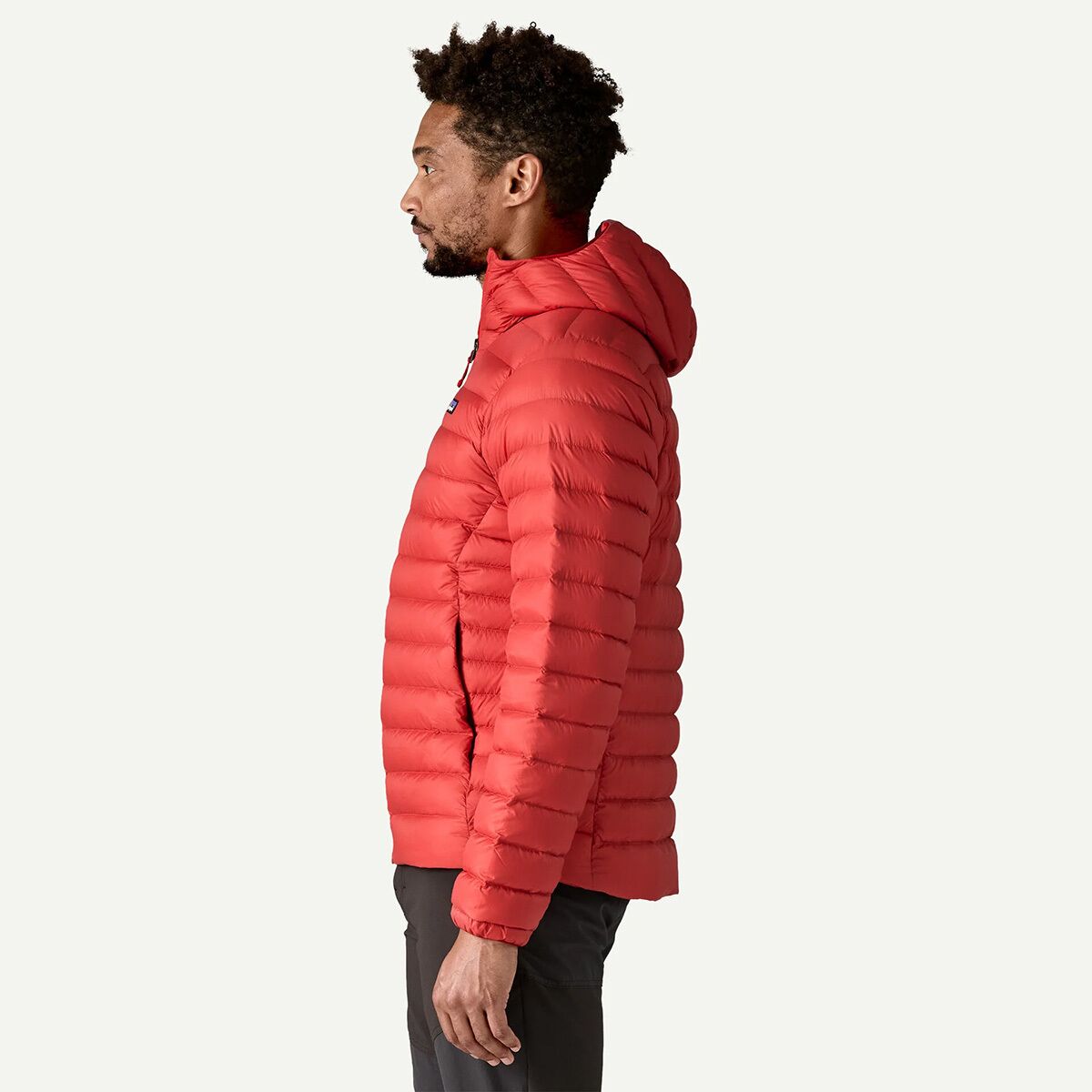 Patagonia Down Sweater Hooded Jacket - Men