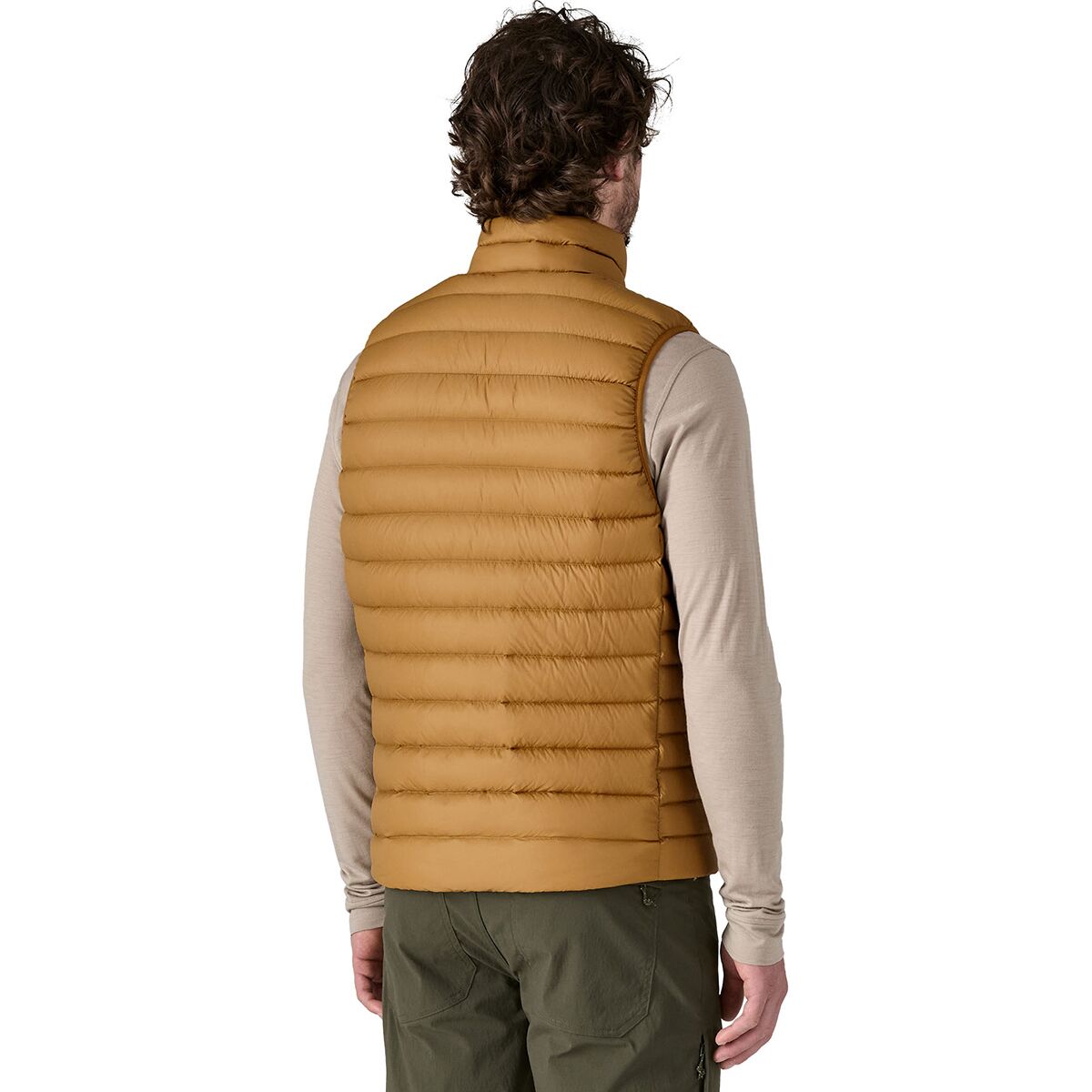 Patagonia Down Sweater Vest Men s Clothing