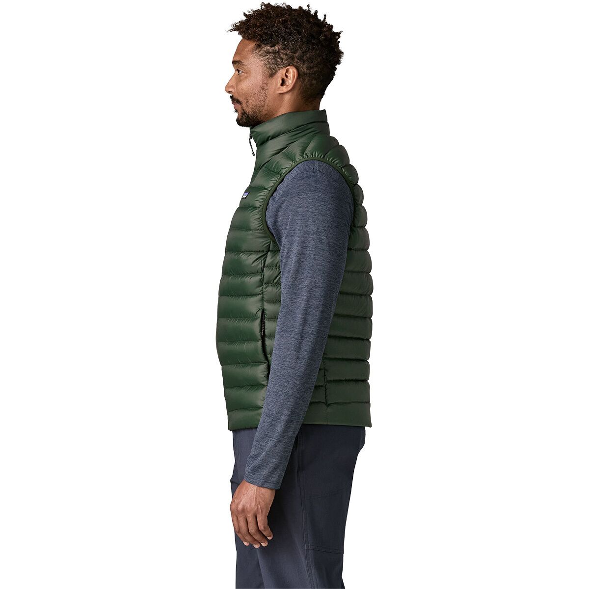 Patagonia Down Sweater Vest - Men's - Clothing
