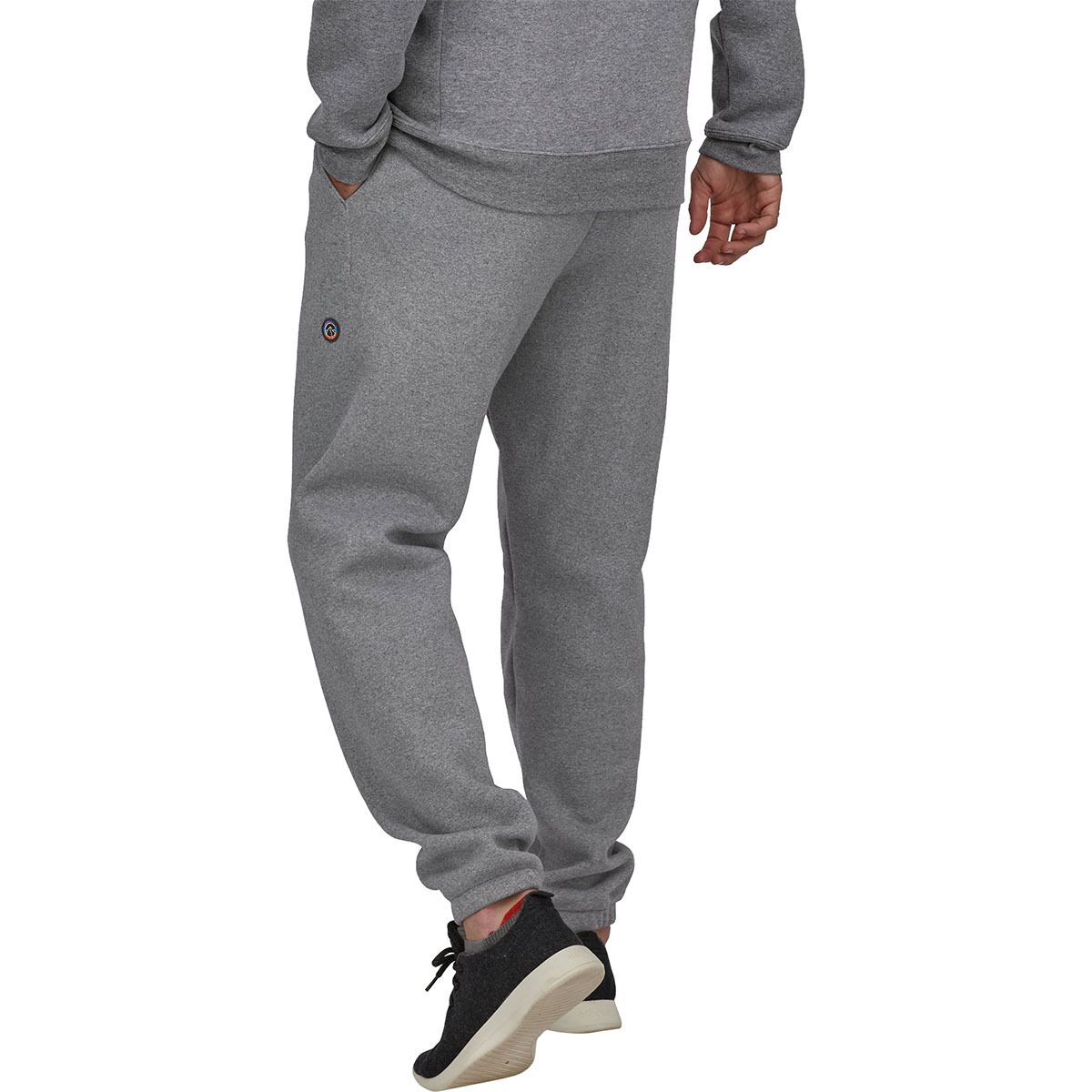 Patagonia Fitz Roy Icon Uprisal Sweatpant - Men's - Clothing