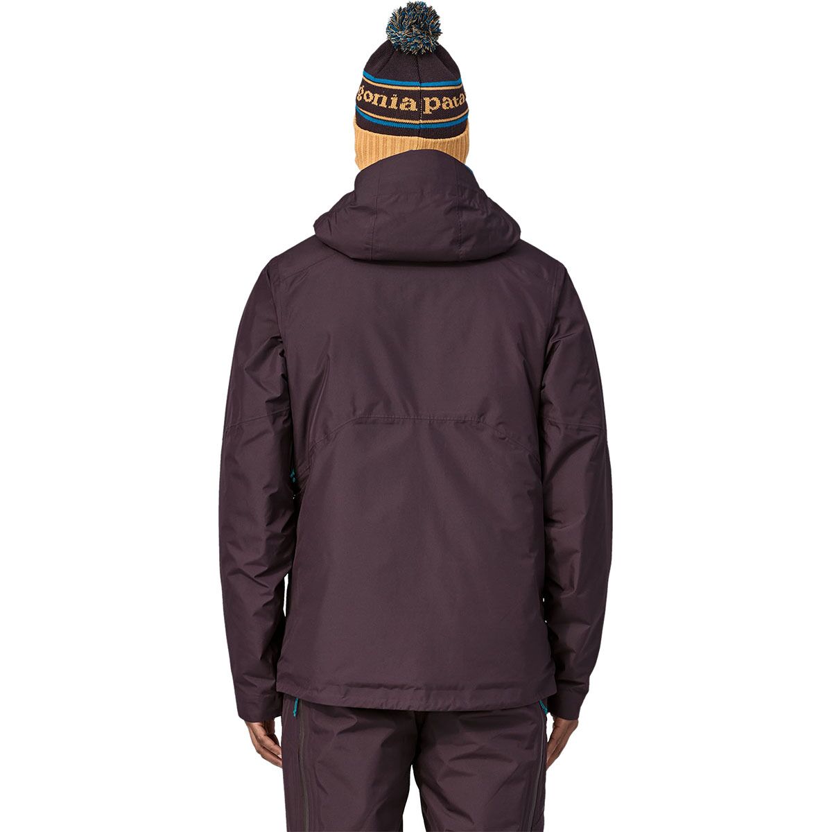 スキー patagonia Men's Powder Town Jacket Patagonia Men's Insulated Powder Town Jacket - Pathfinder of WV