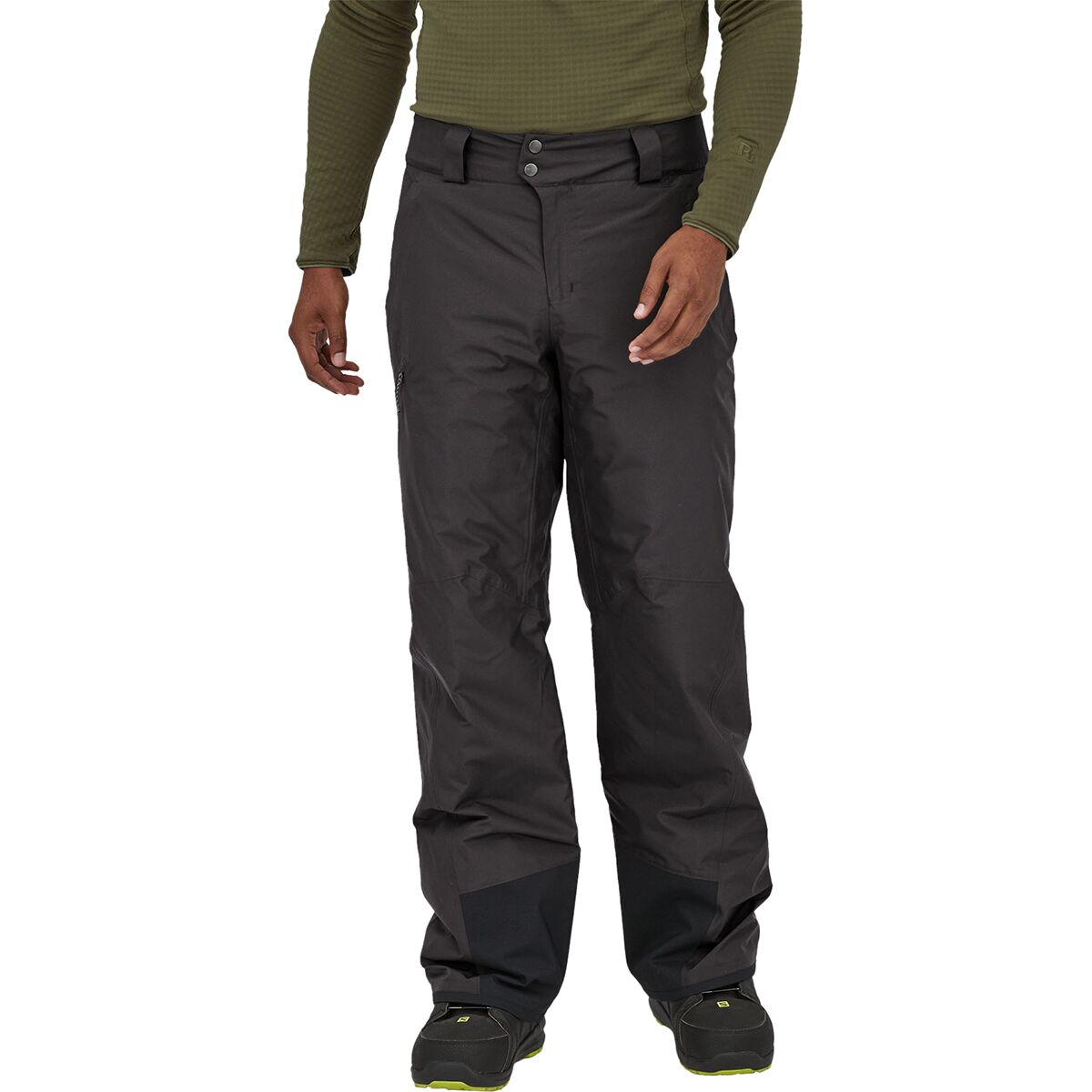 Patagonia Patagonia Insulated Powder Town Pant - Men's Lagom Blue, XXL