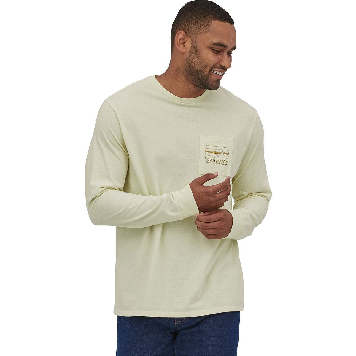Patagonia 73 Skyline Pocket Responsibili-Tee - Men's