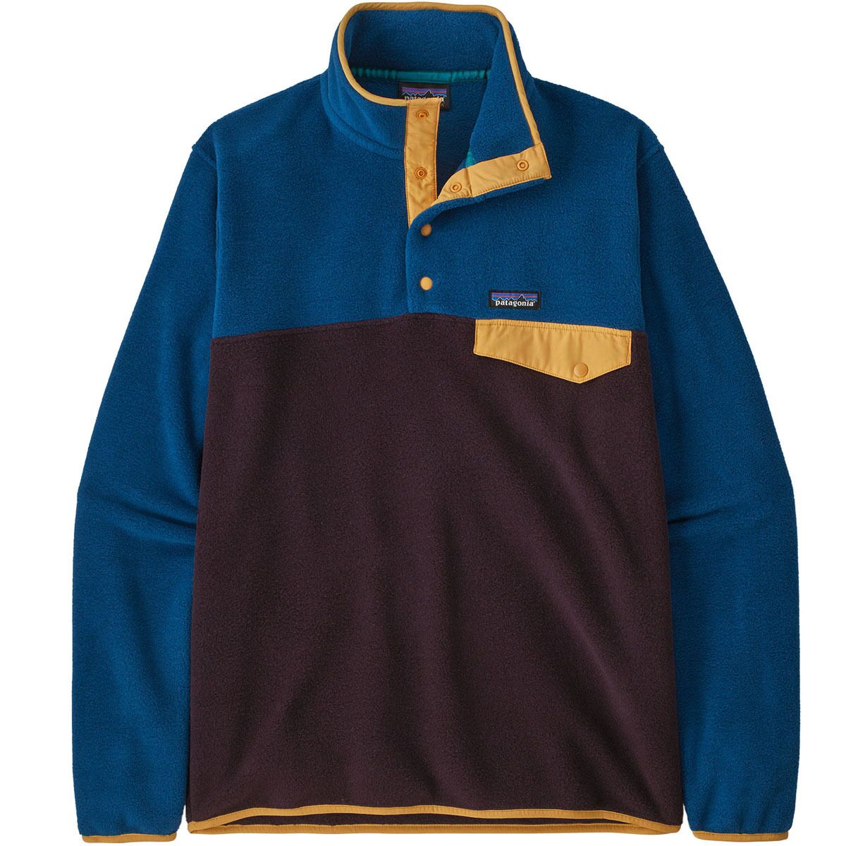 【専用】Patagonia SYNCHILLA SNAP-T  USA FA98 Men's Lightweight Synchilla® Snap-T® Pullover – Patagonia