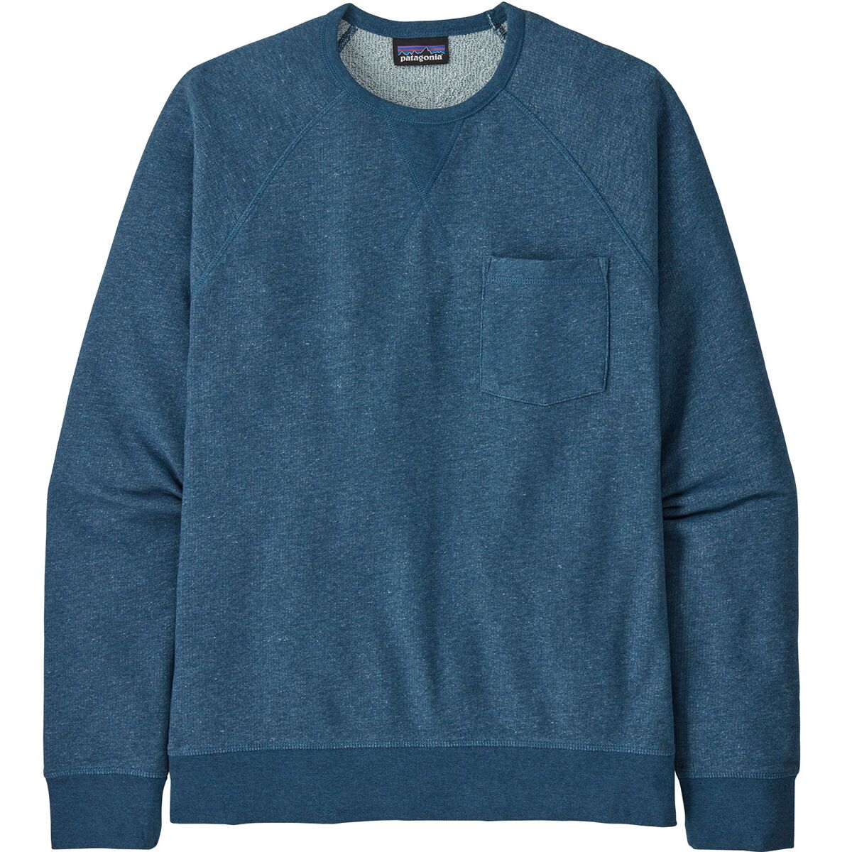Patagonia Mahnya Fleece Crewneck Sweater - Men's