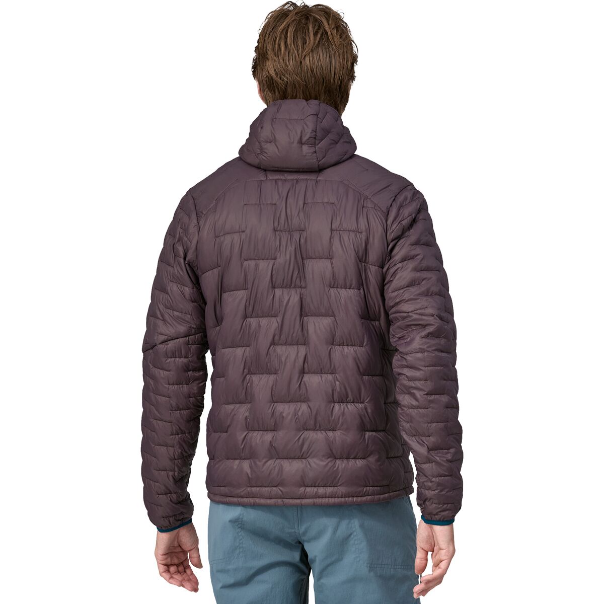 Patagonia Micro Puff Hooded Insulated Jacket - Men