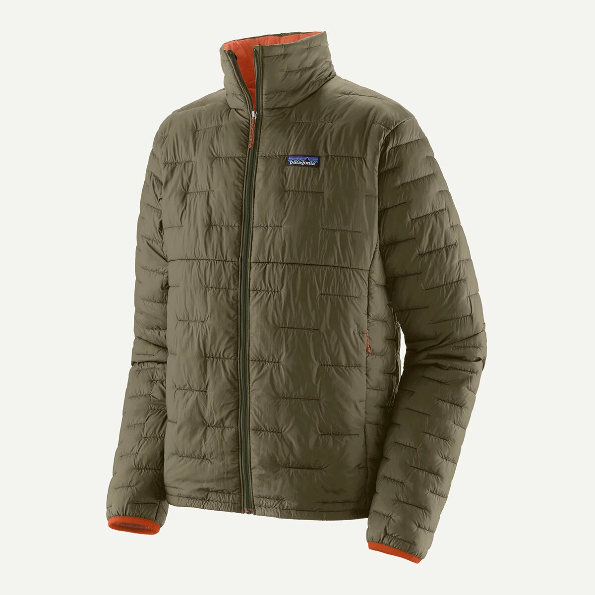 Patagonia Down Jacket Micro Green Nano Puff Patagonia Nano Puff