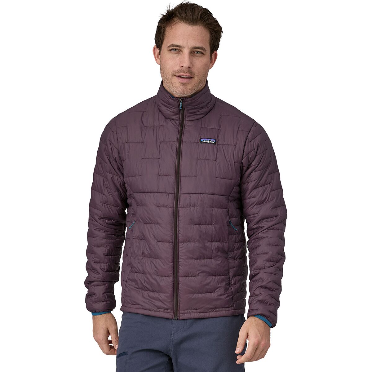 Patagonia Micro Puff Insulated Jacket - Men's - Clothing