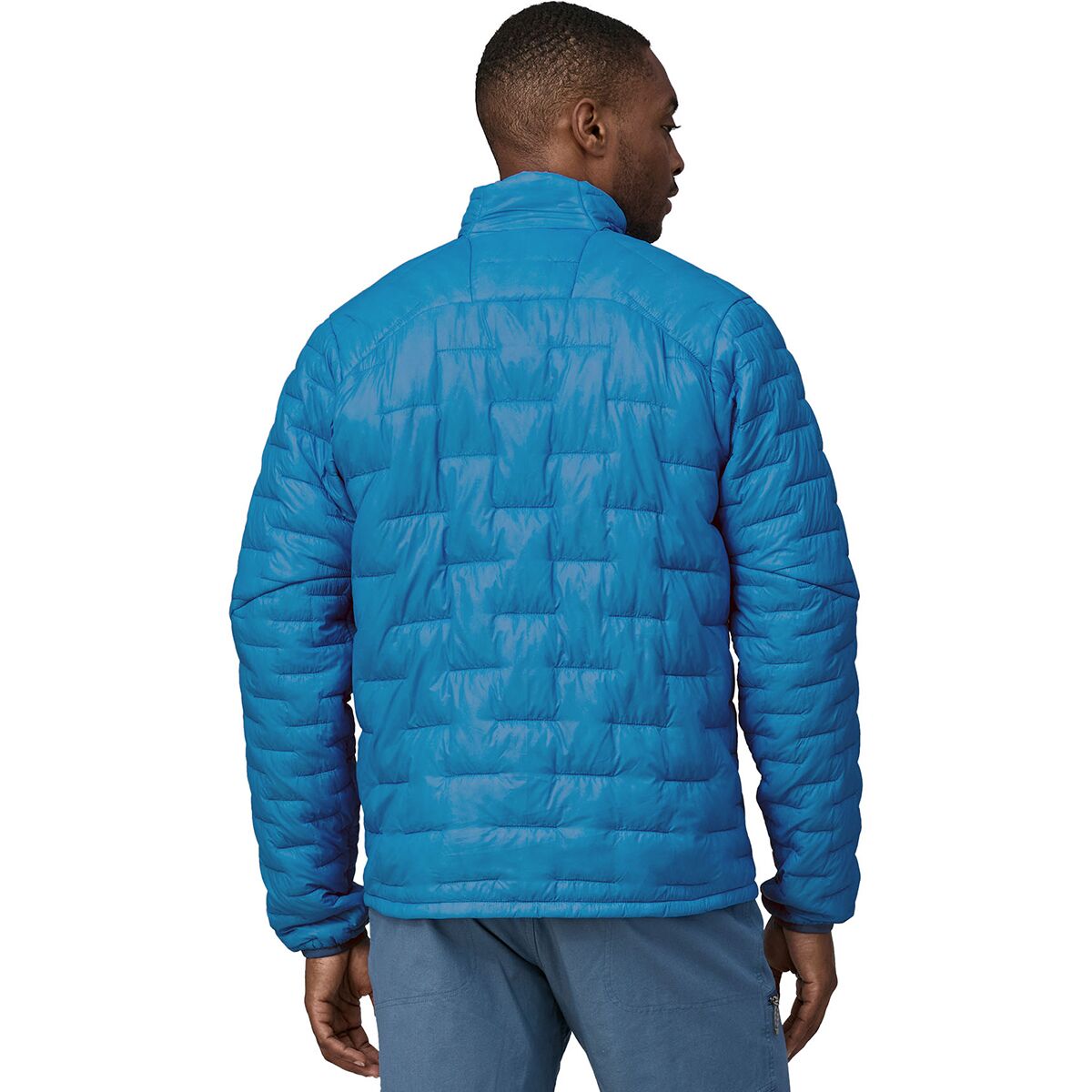 Patagonia Micro Puff Insulated Jacket - Men's - Clothing