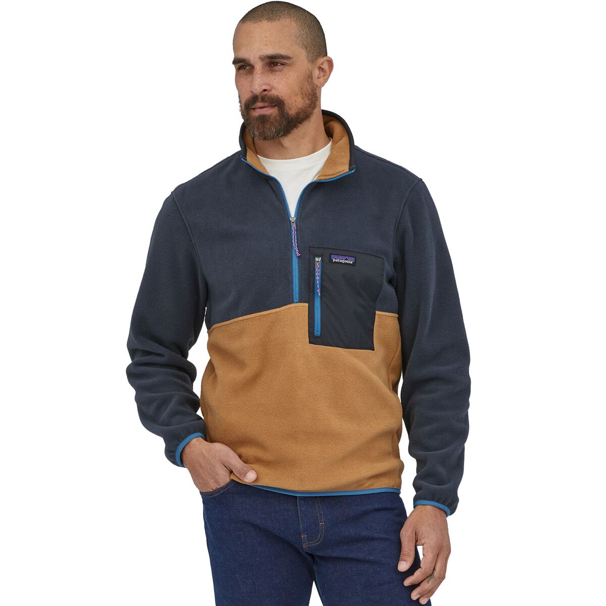 Patagonia Microdini 1/2-Zip Pullover - Men's product image