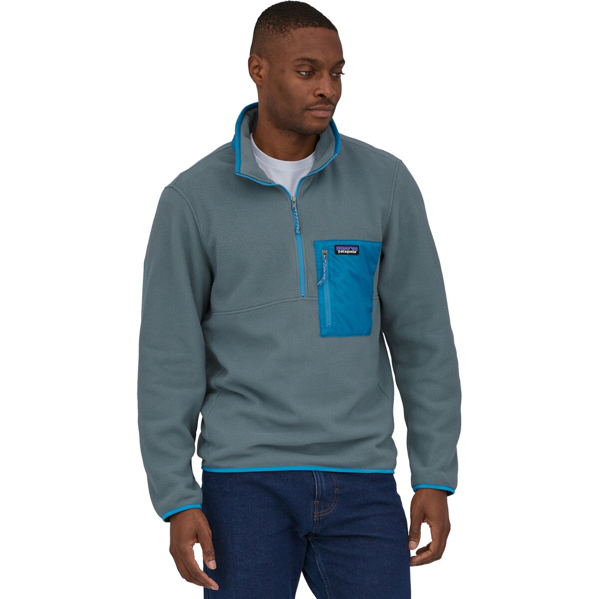 Patagonia Microdini 1/2-Zip Pullover - Men