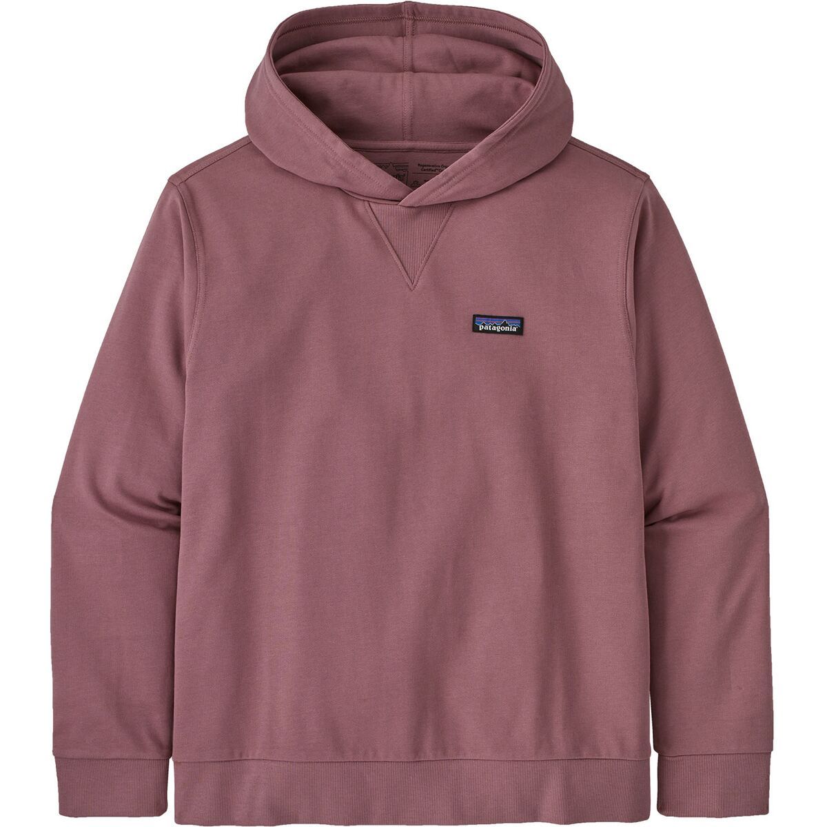 Patagonia Organic Certified Cotton Hoodie - Men's Evening Mauve, XS