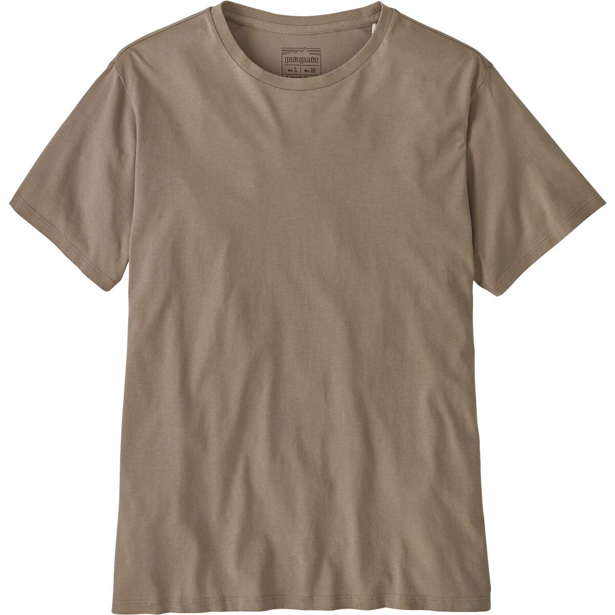 patagonia 100%organic cotton Tシャツ Patagonia Organic Certified Cotton LW T-Shirt - Clothing