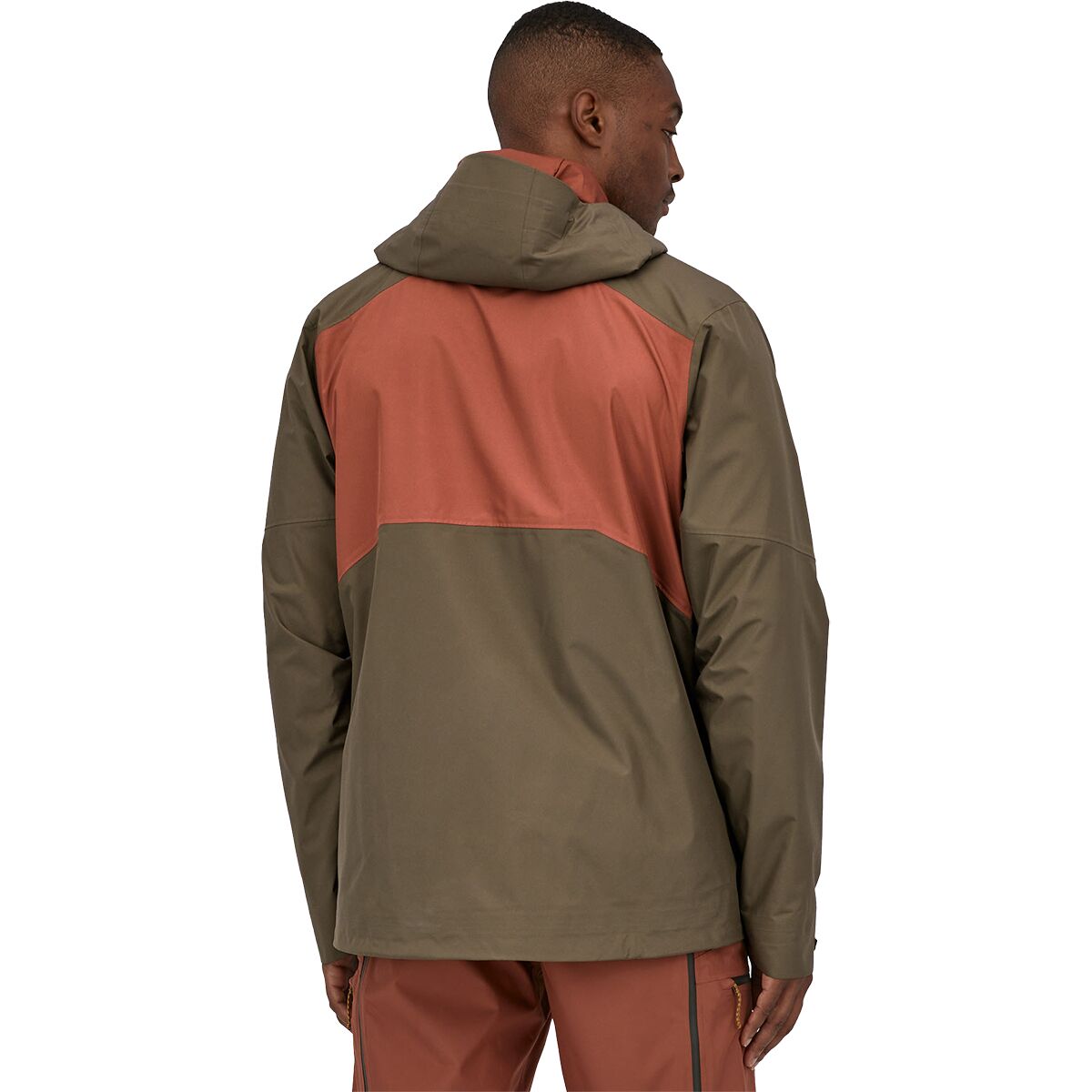 スキー patagonia Men's Powder Town Jacket Patagonia Powder Town Jacket - Men's - Clothing