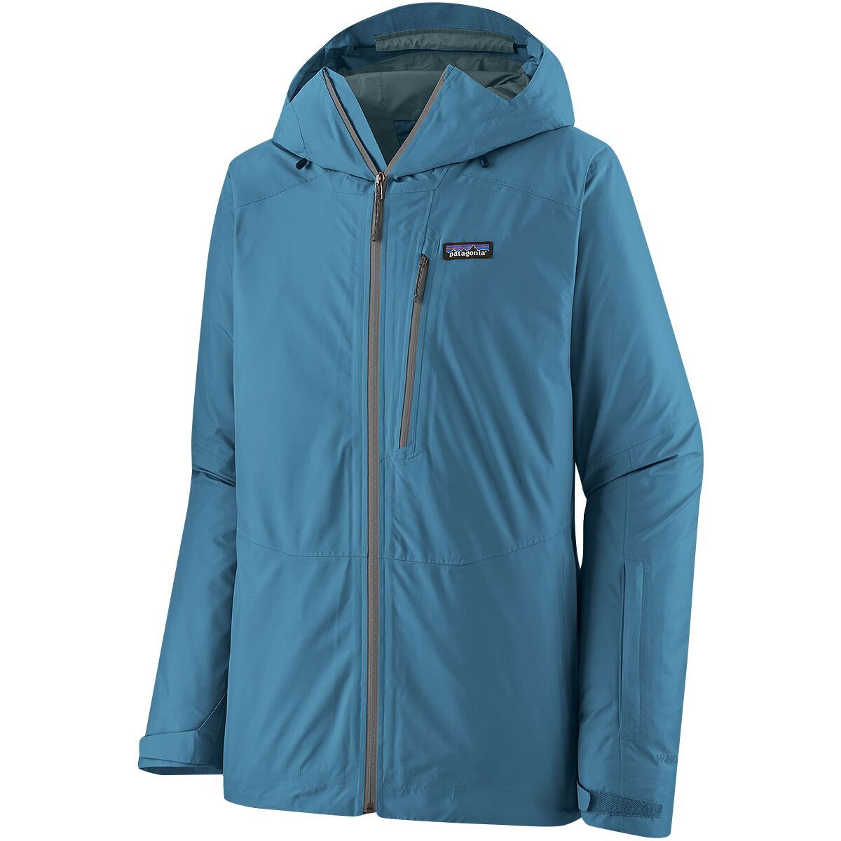 Patagonia Powder Town Jacket - Men's Wavy Blue, S