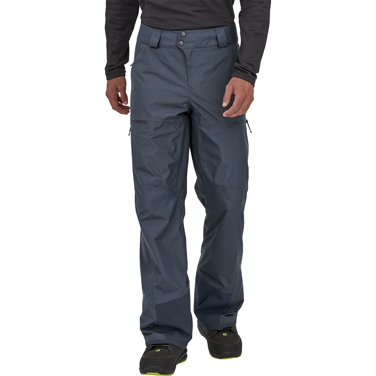 Patagonia Powder Town Pant - Men's Smolder Blue, L/Reg