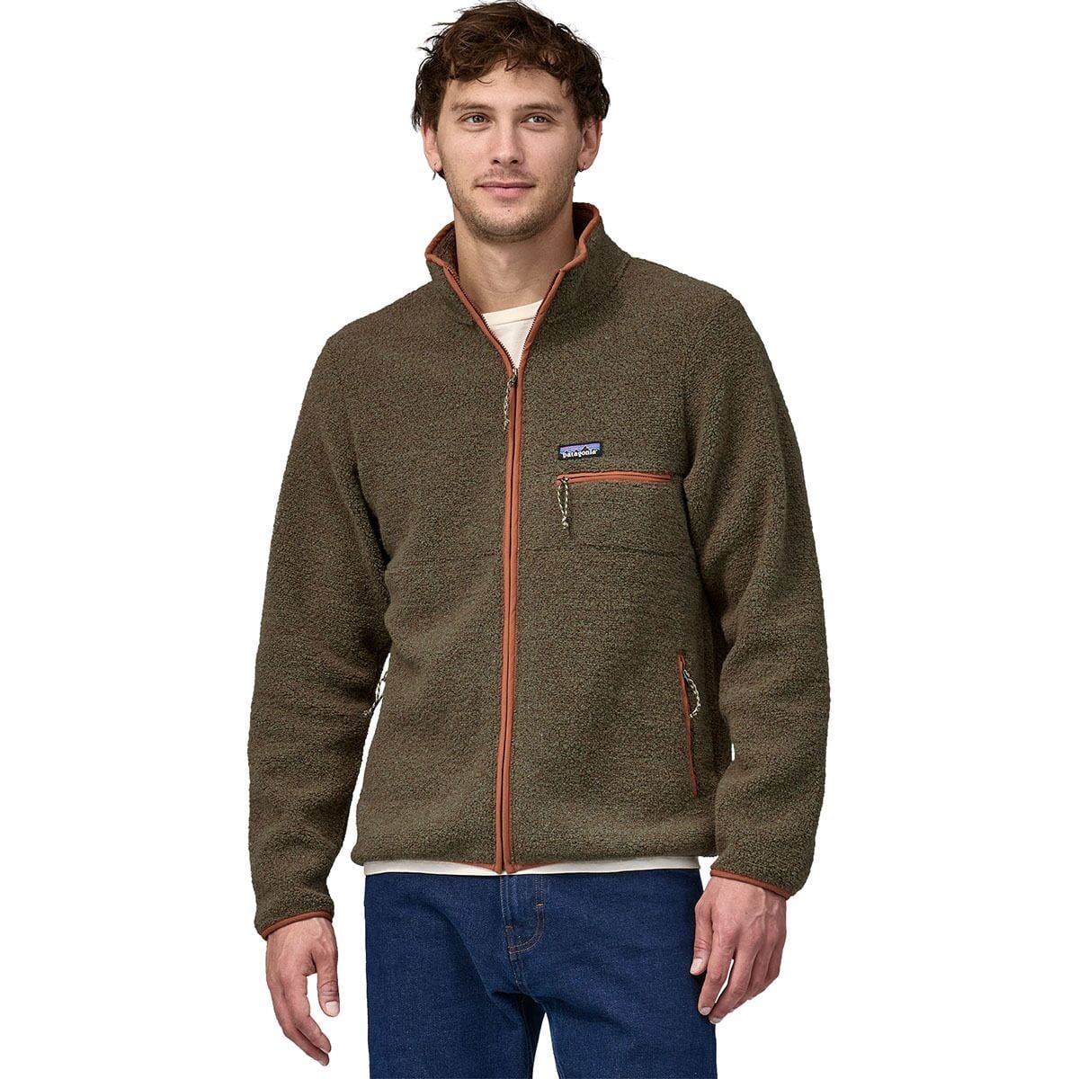 Patagonia Reclaimed Fleece Jacket - Men's