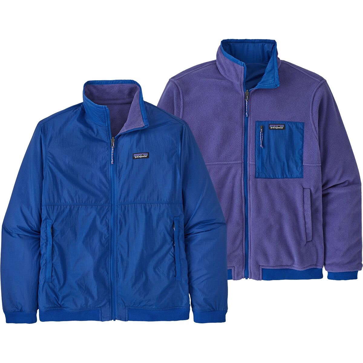 Patagonia Reversible Shelled Microdini Jacket - Men's - Clothing