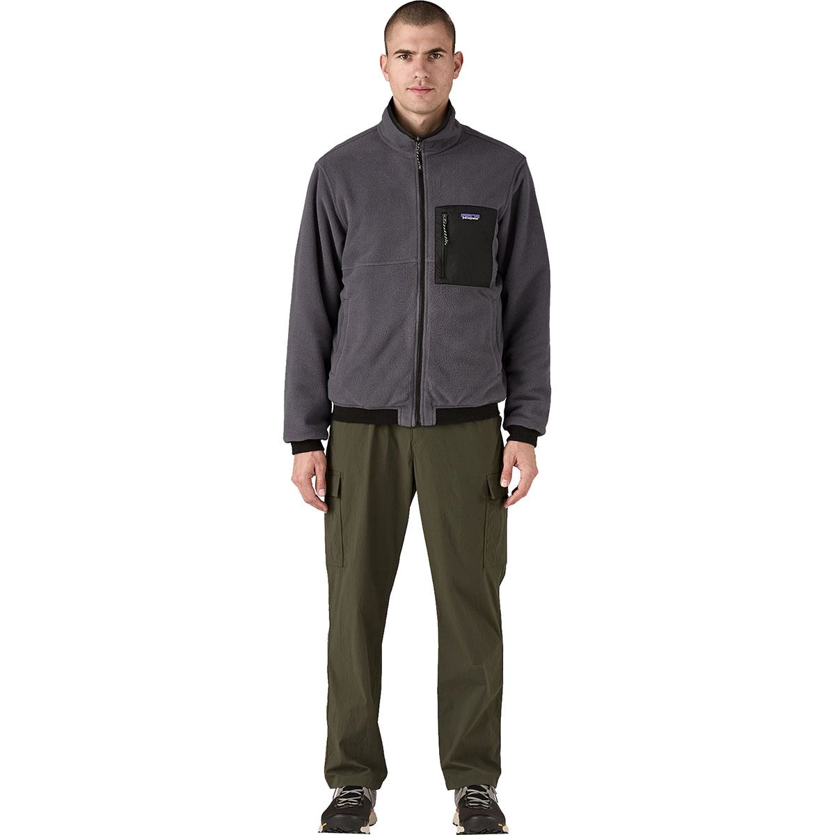 Patagonia Reversible Shelled Microdini Jacket - Men