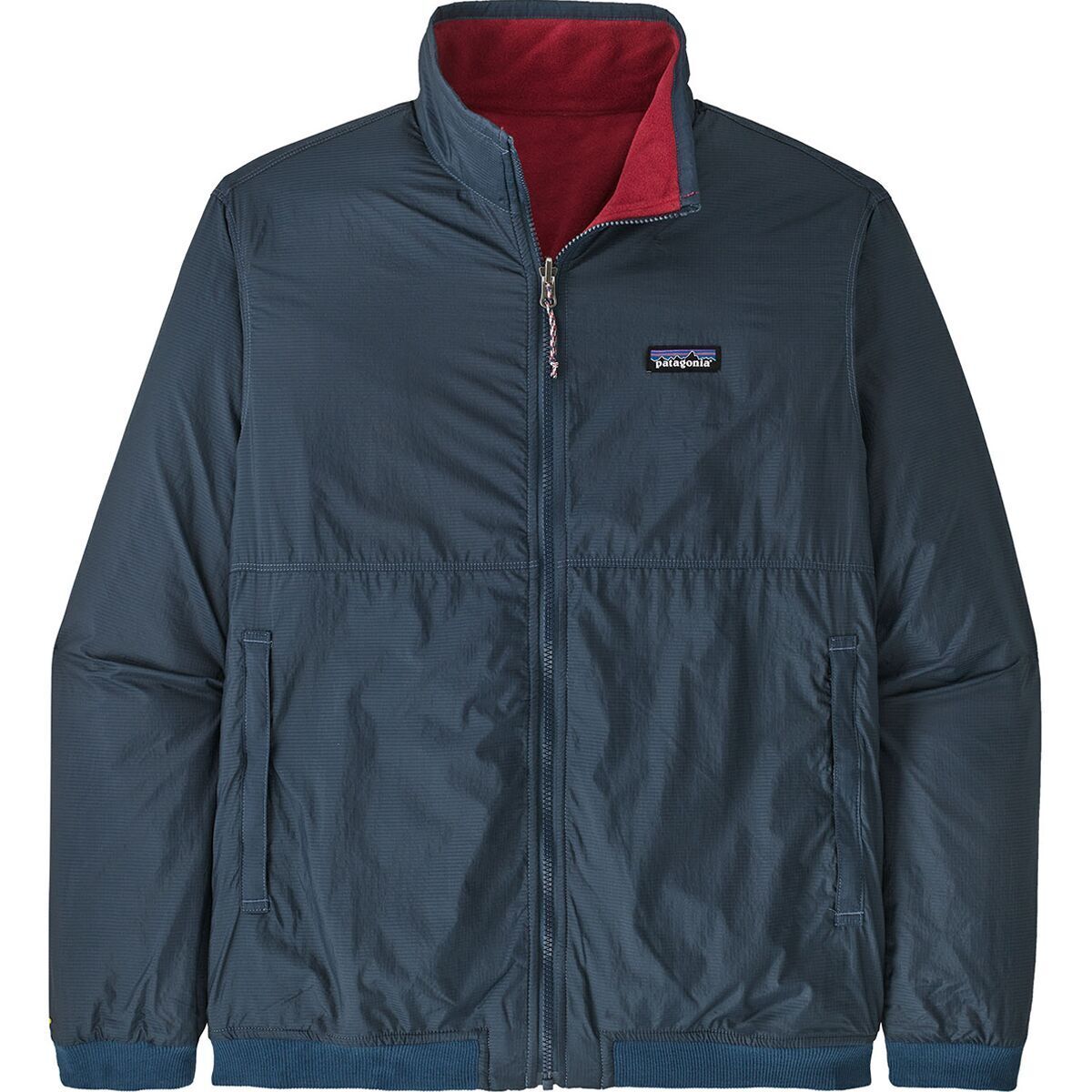 Patagonia Reversible Shelled Microdini Jacket - Men's - Clothing