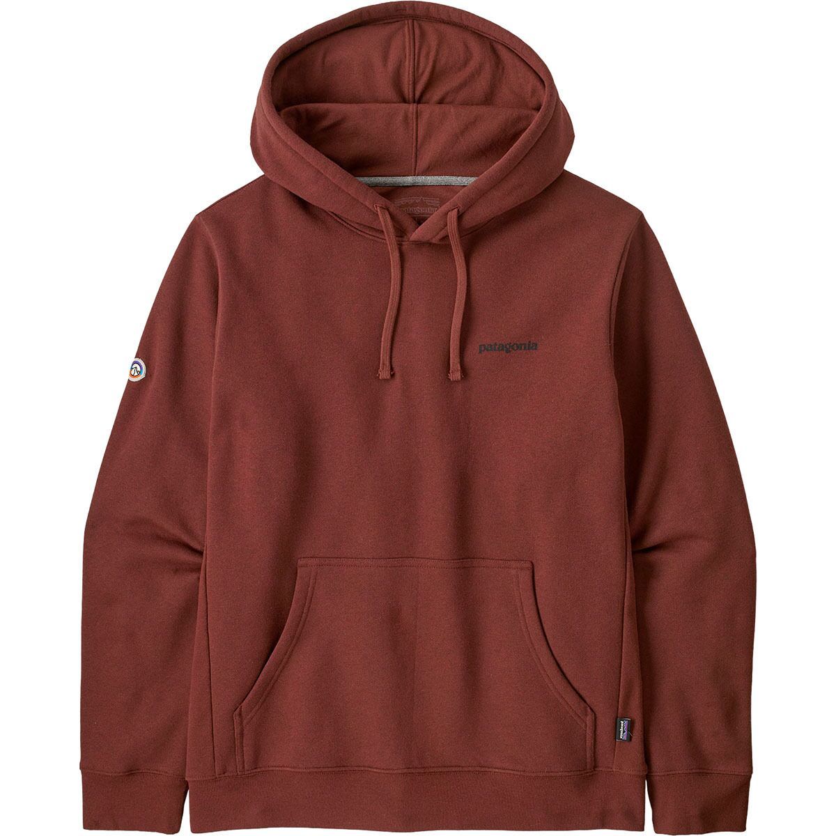 Image of Patagonia Roy Icon Uprisal Hoodie Dried Vanilla, S