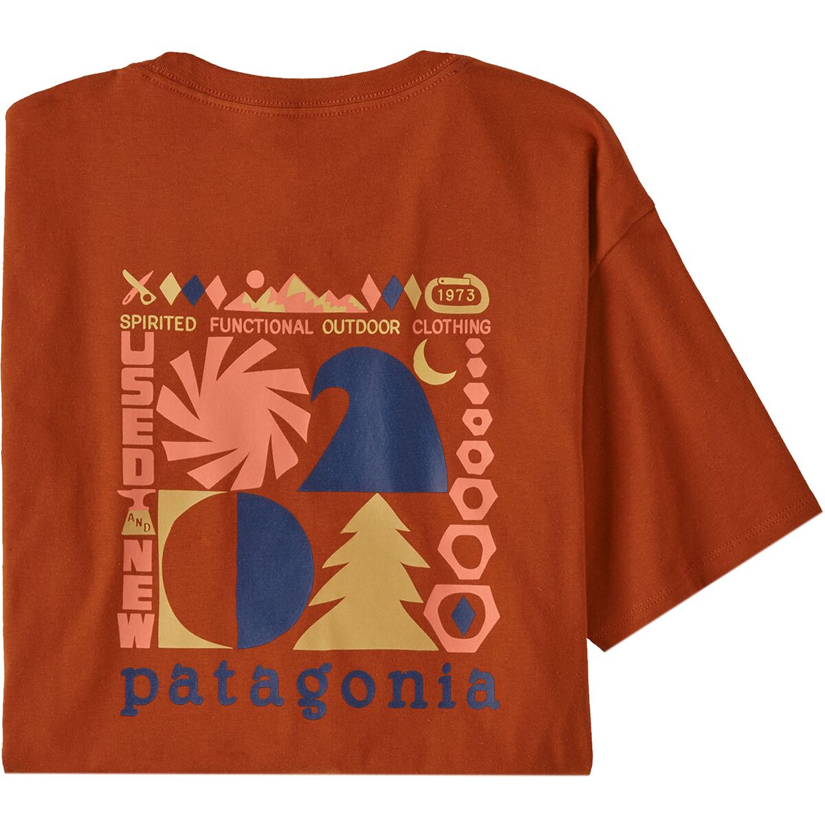 Patagonia Spirited Seasons Organic T-Shirt - Men's product image