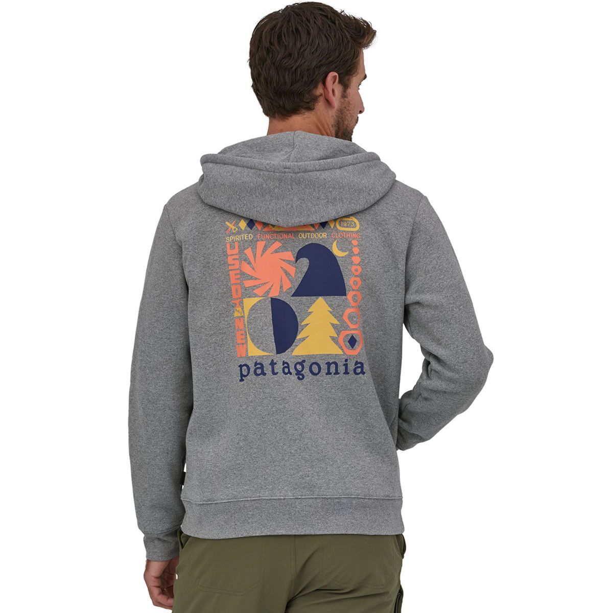 Patagonia Seasons Uprisal Full-Zip Hoodie - Men's