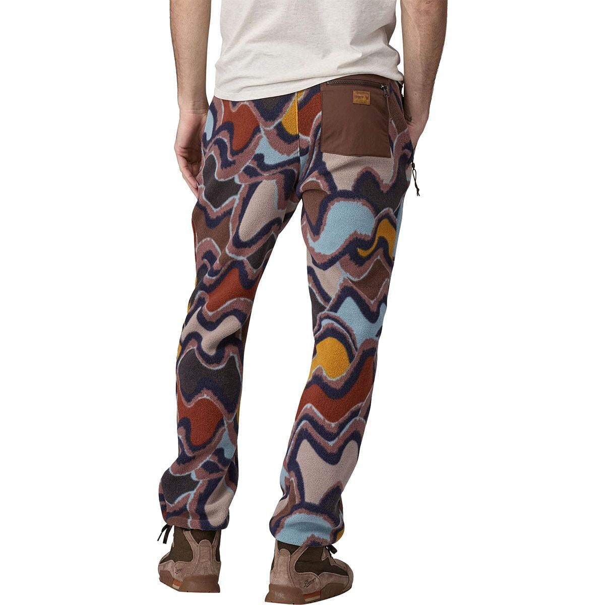 Patagonia Synchilla Snap T Fleece Pant Men s Clothing