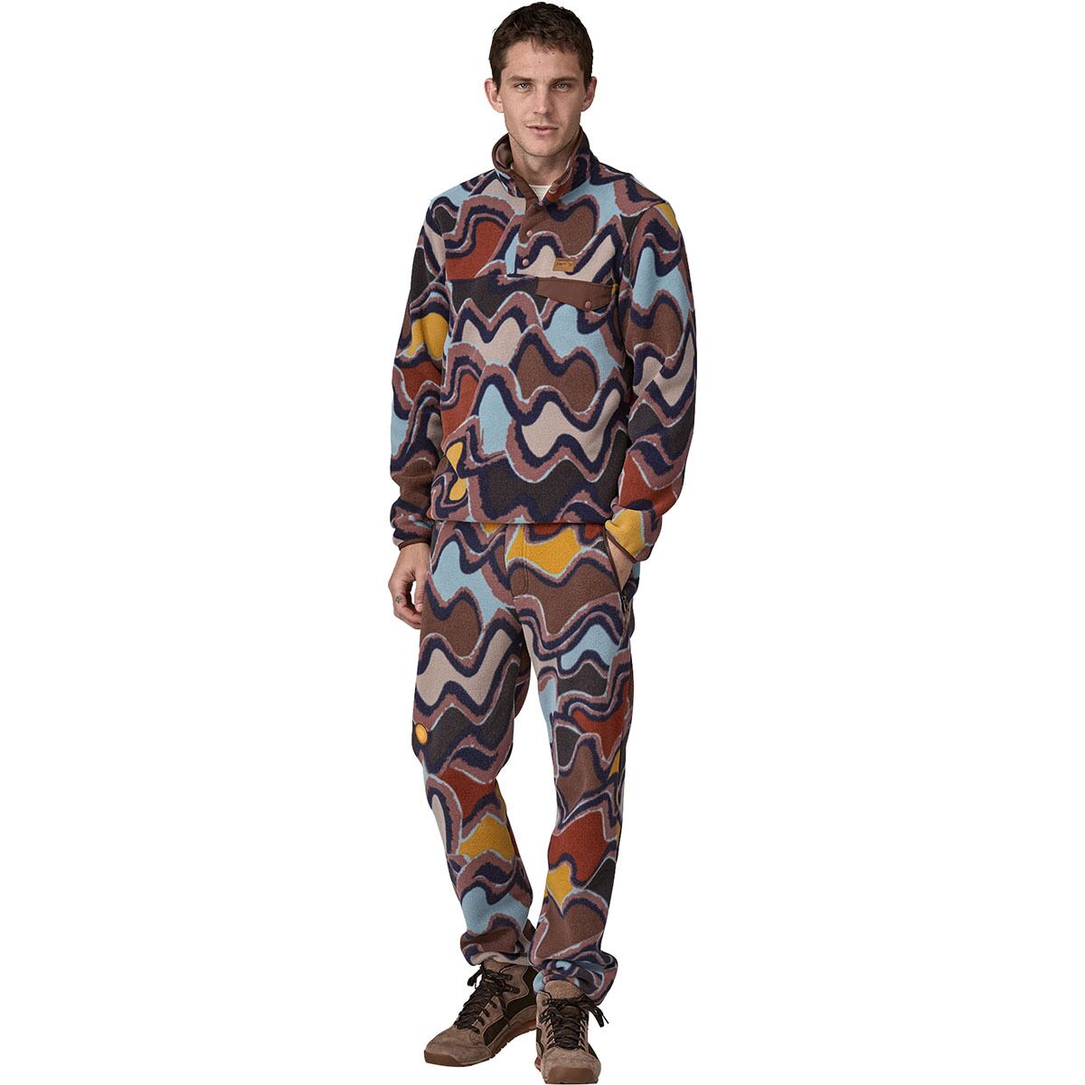 Patagonia Synchilla Snap-T Fleece Pant - Men's - Clothing