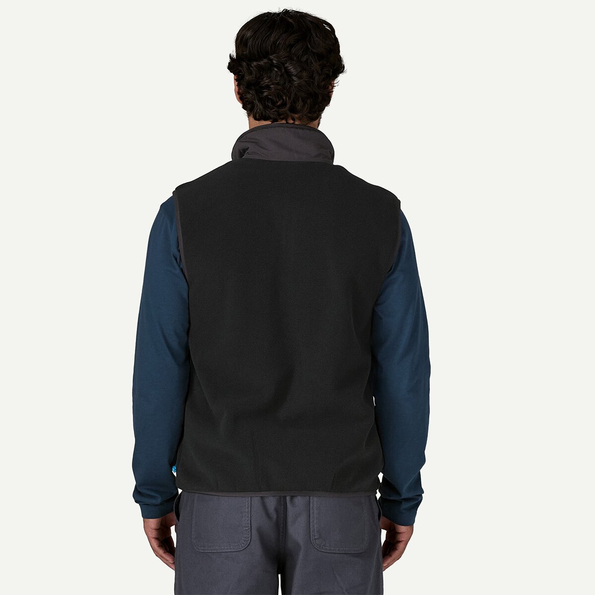 Patagonia Classic Synchilla Fleece Vest - Men's - Clothing
