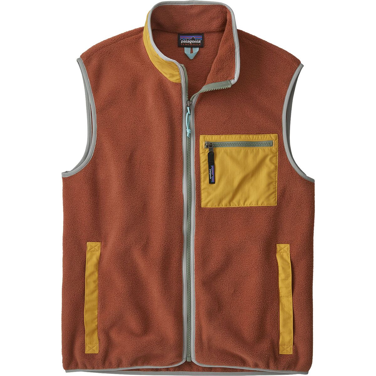 Patagonia Classic Synchilla Fleece Vest - Men