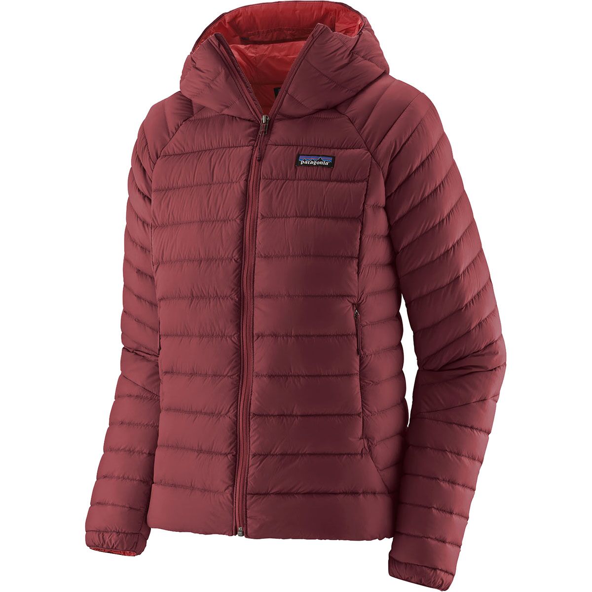 Patagonia women's down on sale sweater hoody navy