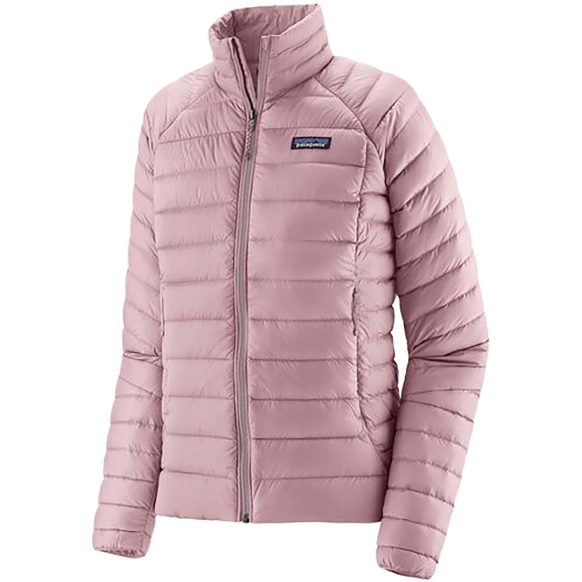 Image of Patagonia Down Sweater Jacket - Women's Quiet Violet, XS