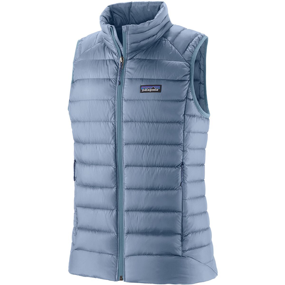 Image of Patagonia Down Sweater Vest - Women's Barnacle Blue, L