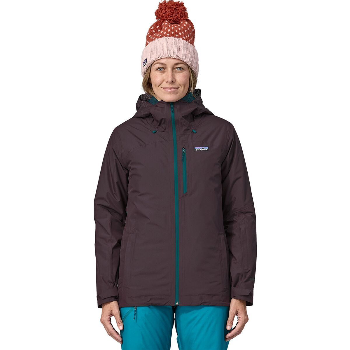 Patagonia Insulated Powder Town Jacket - Women's